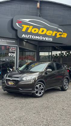 HONDA HR-V 1.8 16V FLEX LX 4P AUTOMÁTICO HONDA HR-V 1.8 16V FLEX LX 4P AUTOMÁTICO
